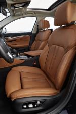 BMW 530d xDrive Sedan Luxury Line 2017 года (WW)